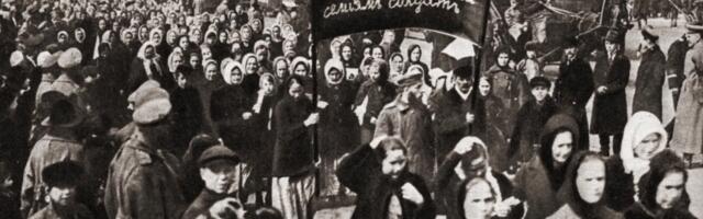 Radikaalne põhjus, miks 8. märts on rahvusvaheline naistepäev