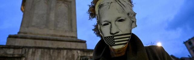 Dawid Wiktor: maailma tuntuimat vilepuhujat ähvardab USA-s hukkamine. See oleks ajakirjandusele surmahoop