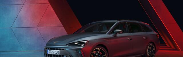 Uus CUPRA Leon: täiustatud ja eraldiseisvaks mudeliks ümber kujundatud