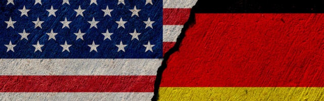 USA geopoliitiline strateegia on hävitamas Saksamaa majandust II osa