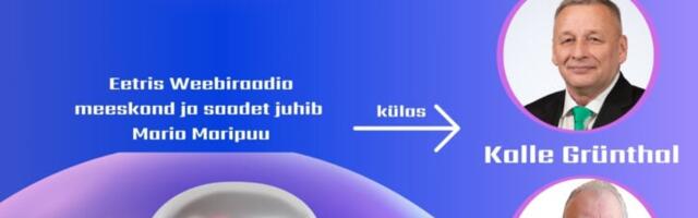 KUUM! Weebiraadio “Lihtsalt&Keerutamata” 52. saade tulekul!- EU parlamendi valimiste tulemused ja EKRE pooldumine.