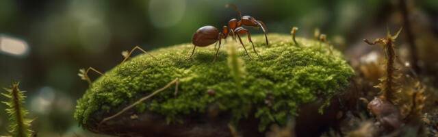 ChatGTP: kuidas tõrjuda koduaeda kahjustavaid sipelgaid?