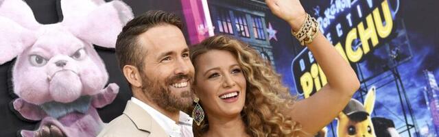 Nelja lapse isa Ryan Reynolds avaldas, et soovib nii palju lapsi kui võimalik. „Mida rohkem, seda uhkem“