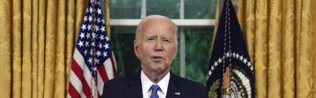 Joe Biden: presidendid pole kuningad