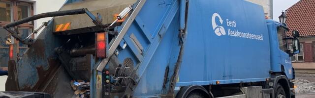 Konkurentsiamet tegi Eesti Keskkonnateenused AS-ile ettekirjutuse turgu valitseva seisundi kuritarvitamise lõpetamiseks