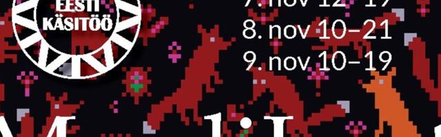 Mardilaada peakülalisteks on tänavu Pärnumaa käsitöömeistrid