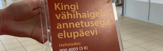 Vähiravifondi Kingitud Elu juht Toivo Tänavsuu: keskealised naised annetavad kõige rohkem