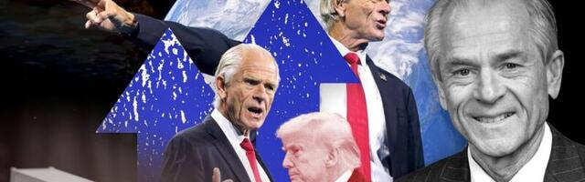 USA tollide ideoloog istus Trumpi eest vangis. Tasuks sai ta õiguse maailm segi pöörata