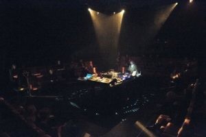 Maha paanika, see on kõigest kvadrofoonika