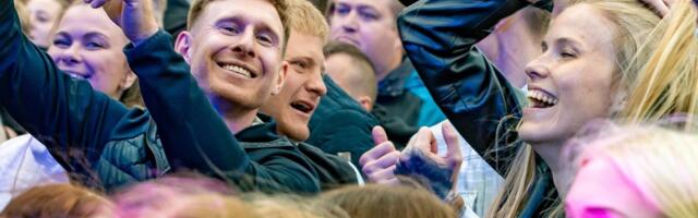 FOTOD | Valgeranna jaanitulele kogunes suur rahvamass! Pidu kestis hiliste tundideni FOTOD | Valgeranna jaanitulele kogunes suur rahvamass! Pidu kestis hiliste tundideni