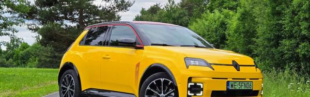 PROOVISÕIT | Renault 5_ kuidas prantslased seda küll tegid?