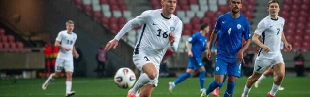 Joonas Tamm lõi uue koduklubi eest debüütvärava