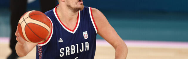 Jokic domineeris kontrollmängus Kreeka vastu, kes mängis ilma Gianniseta