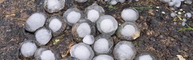 Hoiatus! Kesk-Eesti ägab hiidrahe, äikese ja tugeva vihma käes