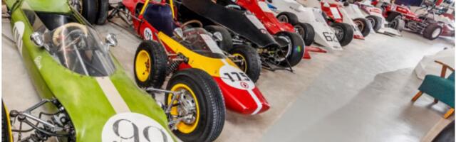 Mootorispordimuuseum pannaksegi kinni. Otsustatud.