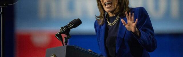 Trump tühistas endise asepresidendi Kamala Harrise salateenistuse kaitse