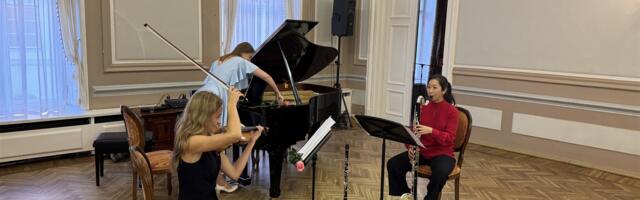 Kontraste minevikust ja olevikust