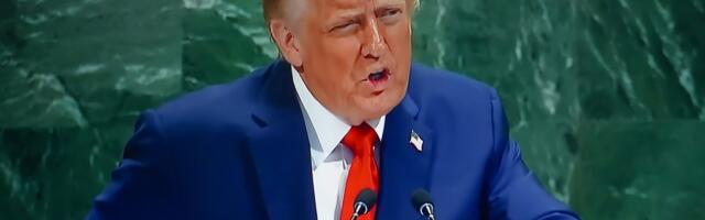 USA välissuhete ekspert: Trumpi sõjakas retoorika on mõeldud maskeerima USA eemaldumist Ukraina sõjast