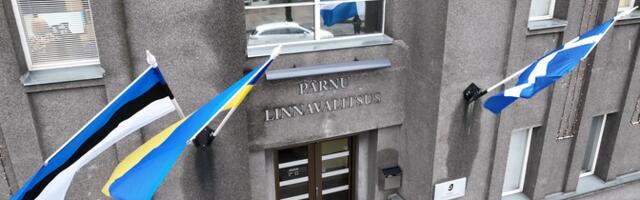 EKRE ütles Pärnus Isamaale ära ja saab viieliikmelises koalitsioonis linnapea koha