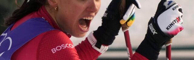 Austria suusatäht saatis venelanna pikalt. „Tema kõrval seismine oli tõesti piinlik“