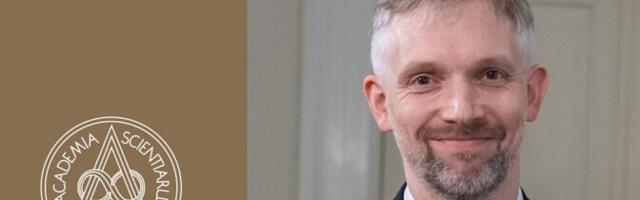 Akadeemikute valimised 2025: kes on Meelis Kull?