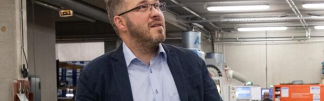 Veljo Konnimois: Euroopas on ka kõige kaunimate vaadete taga tootmine