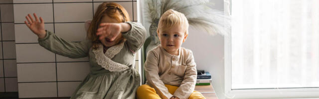 Talvekülm võib väikelaste nahal esile kutsuda külmaallergiat