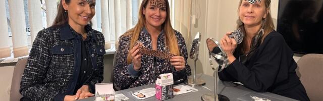 Näoteibid on kuum teema! Kaidi Hunt õpetab, kuidas neid õigesti kasutada