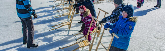 Rannarootsi muuseumis on laupäeval perepäev