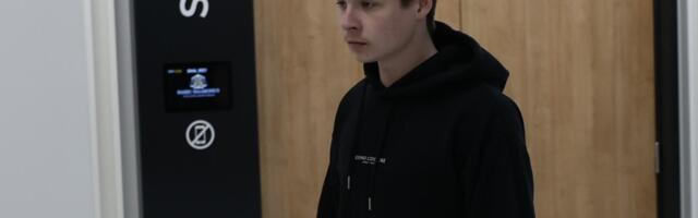 Röövis ja vägivallatsemises süüdi mõistetud verinoor läänevirulane pääses tingimisi vangistusega