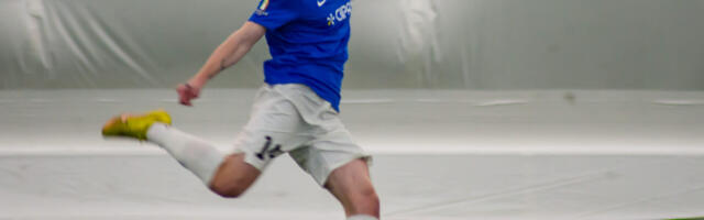 Läänemaa jalgpalliklubi kaotas Rakveres