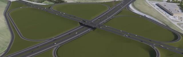 Transpordiamet plaanib Tallinna ringtee Jüri liiklussõlmest otse läbi viia