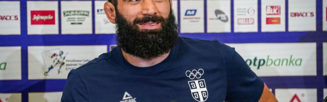 Tiranom se ori "Bože pravde", srpski reprezentativac osvojio zlatnu medalju na Evropskom prvenstvu!