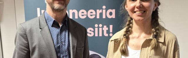 Eesti Inseneride Liit valis esimest korda presidendiks naise