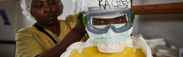 EBOLA SE ŠIRI U KONGU: Besna rulja zapalila centar za lečenje, najmanje 160 mrtvih!