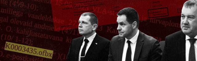 GEENIUS | KAPO kasutas Vaheri, Alavere ja Heldna järel nuhkimiseks Vene juurtega tarkvara