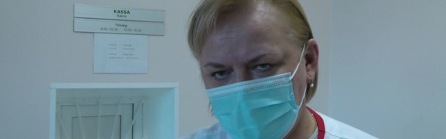 Reporter: Ida-Virumaal päästaks hullemast karmimad koroonapiirangud?