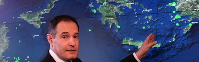 Euroopa Parlamendi Sotsialistid ja Demokraadid soovivad Frontexi juhi vallandamist