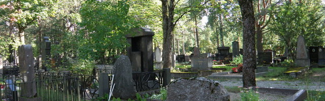 Juudi vana kalmistu Tallinnas saab 400 000 euro eest väärika ilme