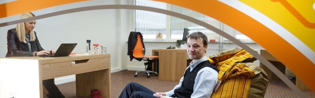 Pipedrive'i asutajad investeerisid värbamise idufirmasse