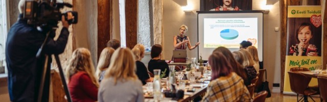 Tootjad on suhkruvaesteks toodeteks valmis, kõik tarbijad veel mitte