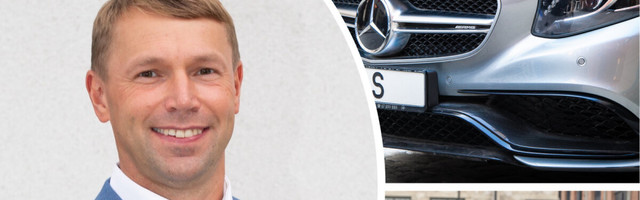 Andrus Valma: millal said eestlased nii rikkaks, et ummikud meenutavad autonäitust?