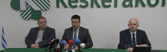 Reporter: Tõnis Mölder pani keskkonnaministri ameti maha, üle võtab Erki Savisaar