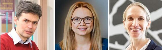 Kolm TalTechi teadlast lähevad Stanfordi ülikooli uurimistööd tegema