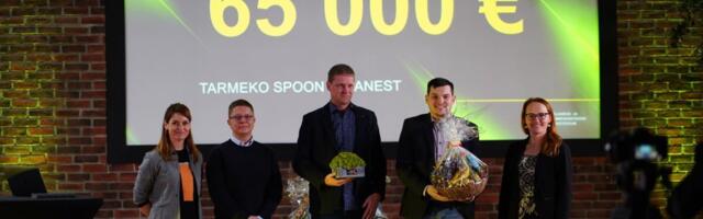 Tehnopoli AI arendusmaraton rahastab 190 000 euroga nelja projekti