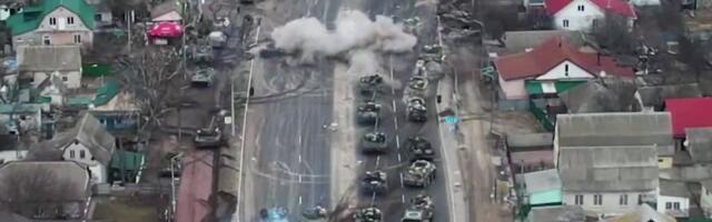 Reporter: Ukraina sõjas on Vene vägede ümberpaigutumise järel Ida-Ukrainasse algamas uus etapp