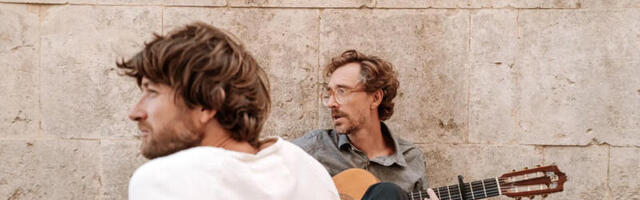 Tallinnas esineb Norra duo Kings of Convenience