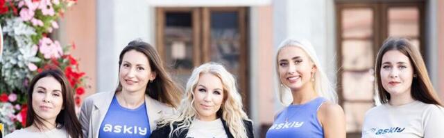 Pöörde teinud ja raha tõstnud Askly muudab ostlemise e-poes mugavaks