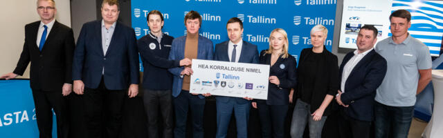 Tallinnas korraldatakse tänavu 100 rahvusvahelist spordivõistlust