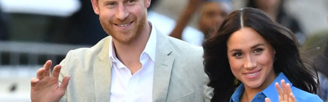 Meghan Markle ja prints Harry soovivad hoopis teistsugust avalikku tähelepanu kui varem